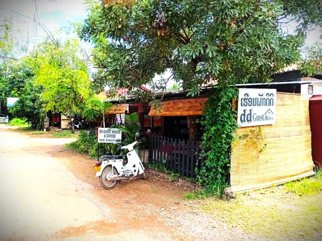 Dd Guest House Pakse Exterior photo